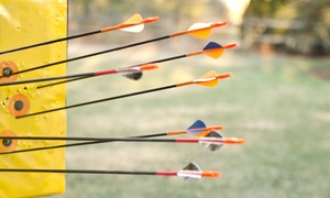 Up to 51% Off Archery 101 Course 