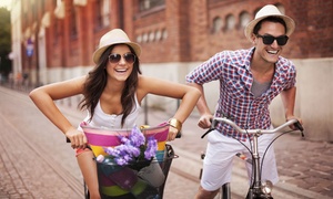 BinGit NYC Bike+ Rentals offers flexible bike rentals with durations up to 40% off, perfect for exploring New York City