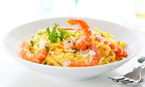 Casa Latina: Hiszpańskie tapas z wybranym napojem od 29,99 zł w restauracji Casa Latina (do -41%)