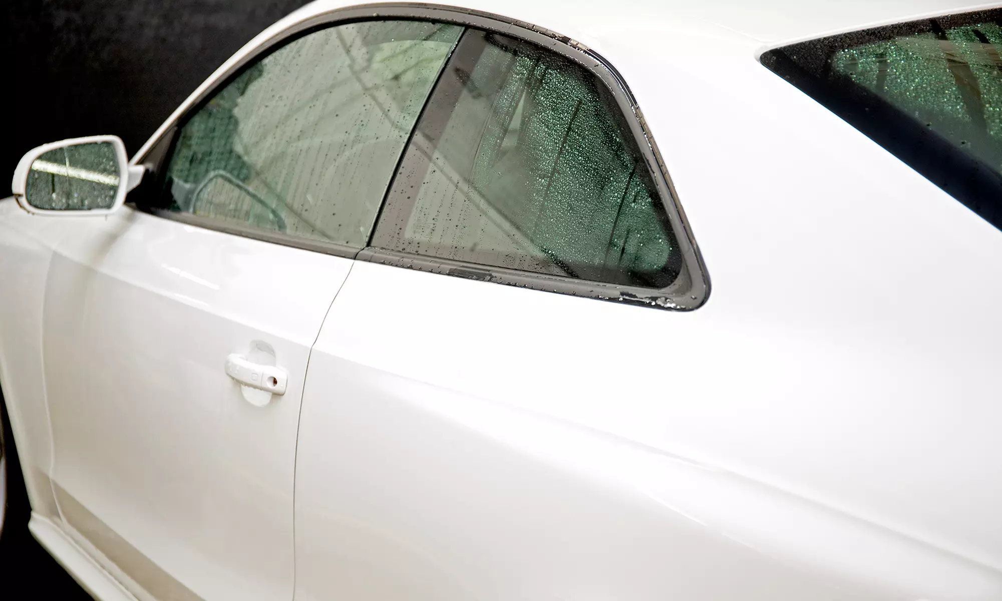 Standard Interior and Exterior Detail for Sedan or Small or Large Sedan or Truck At Wiregrass (Up to 47% Off)  - Primary Image