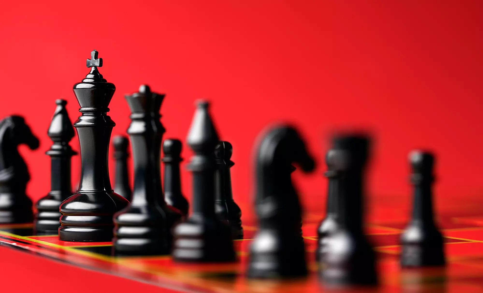 Master the Game: Private Chess Lessons to Sharpen Focus & Critical Thinking Skills