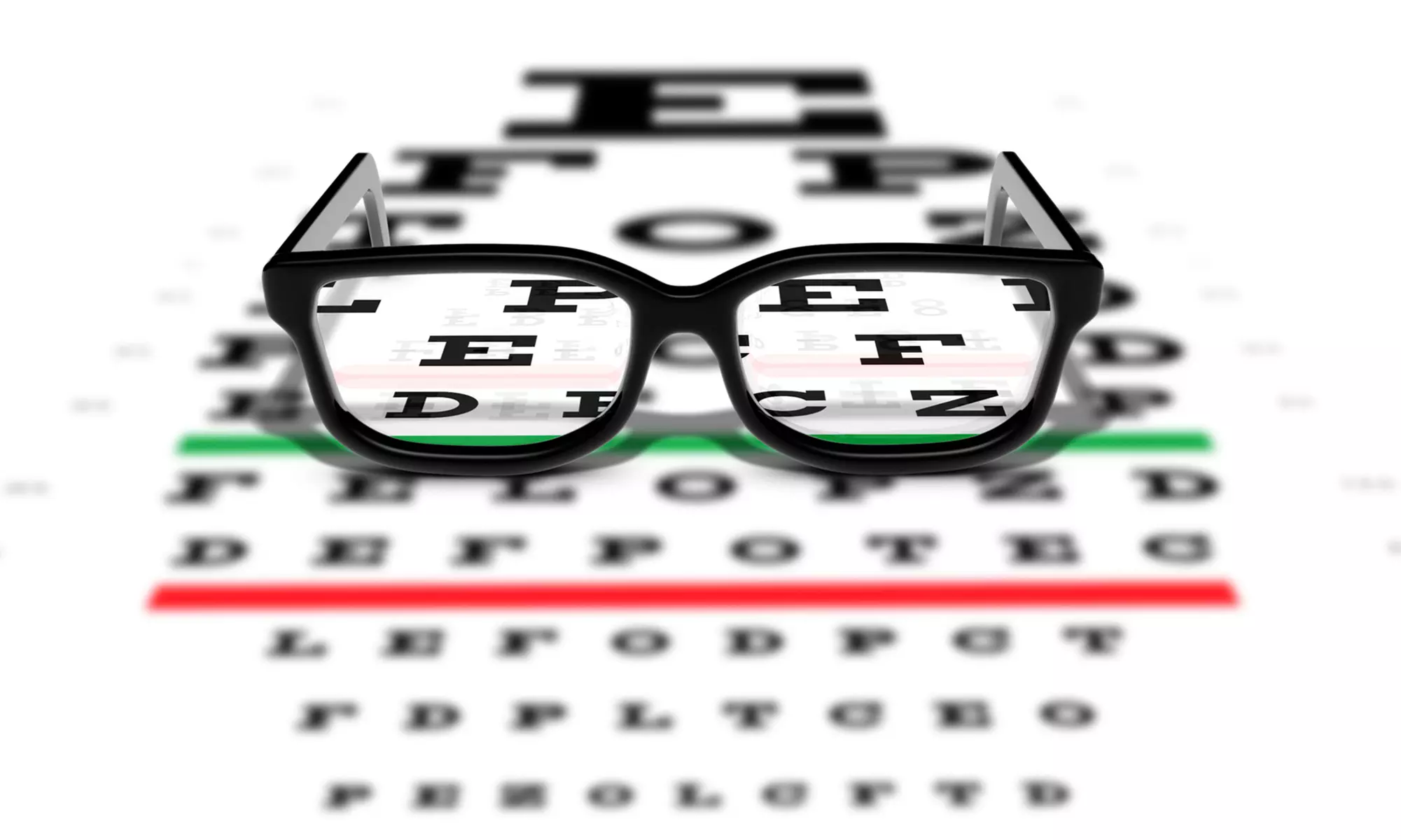 $55 for Eye Exam and $200 Toward Prescription Glasses at Katzen Eye Group Reisterstown ($385 Value) - Primary Image