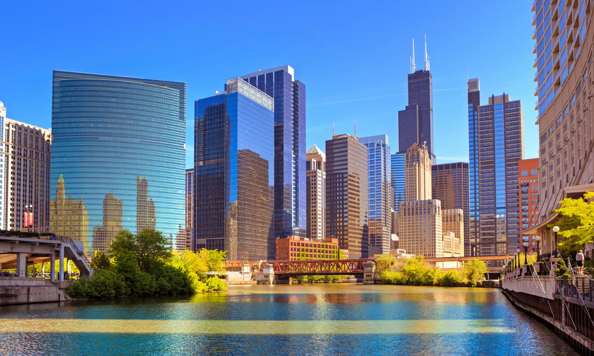 Stay at 4-Star Top-Secret Magnificent Mile Chicago Hotel, with Dates into November - Primary Image