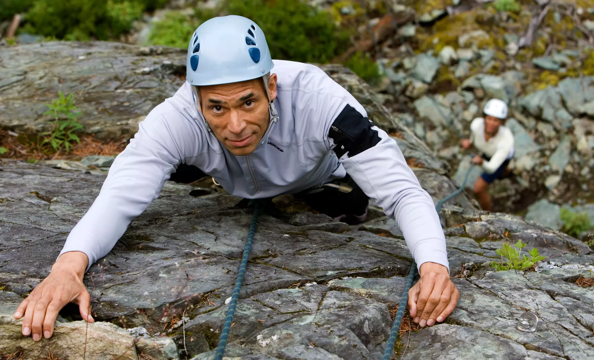Four-Hour Outdoor Rock Climbing Intro Class from Rock Climb Every Day (Up to 50% Off). Three Options Available.  - Primary Image