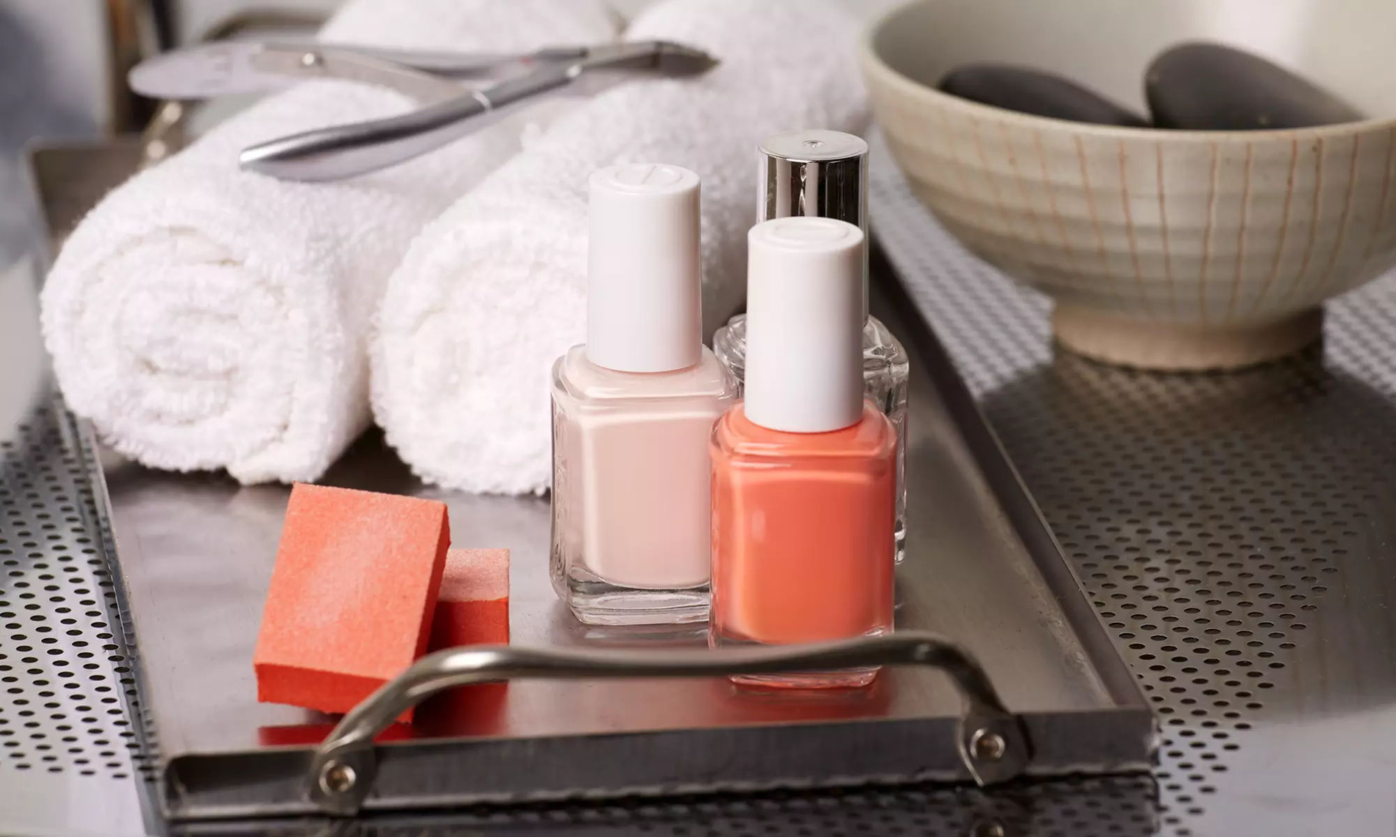 Up to 25% Off on Nail Spa/Salon - Manicure - Men at NailsByTennie - Primary Image