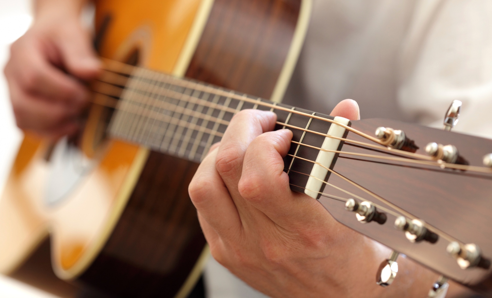 Up to 73% Off on Guitar Lesson at Music Lessons Studio