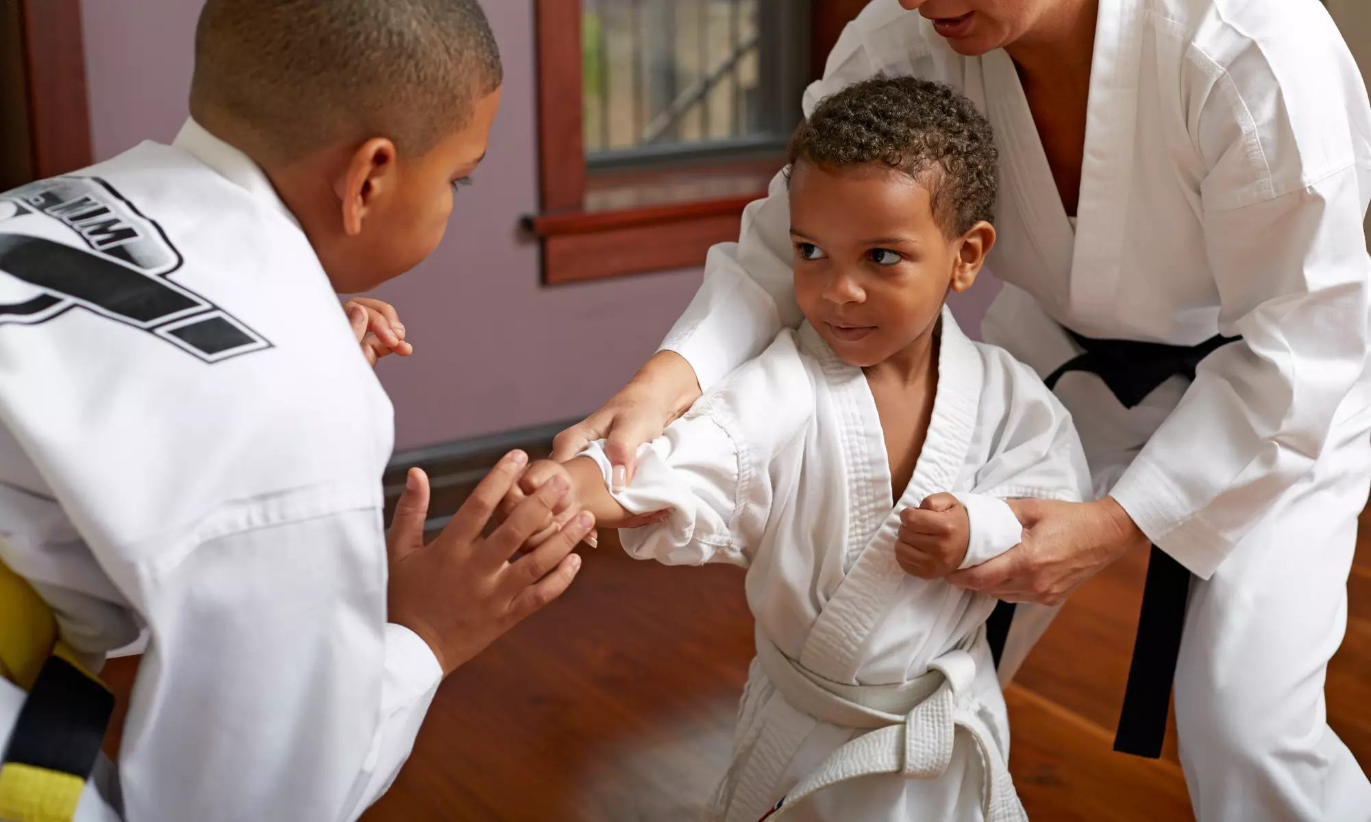 Month of Classes or Eight Classes at Chang's Martial Arts Academy (Up to 72% Off) - Primary Image
