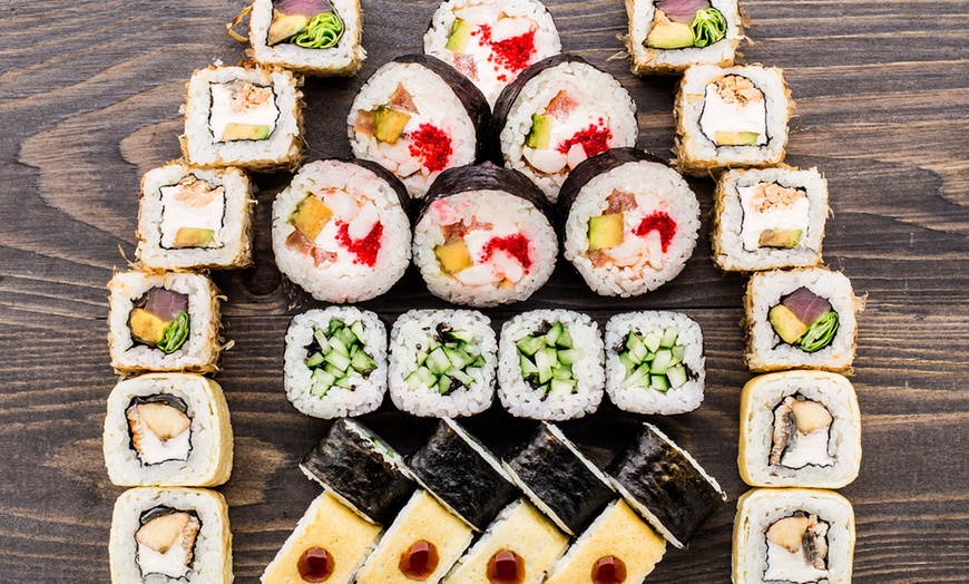 Image 1: Buono per alimenti asiatici
