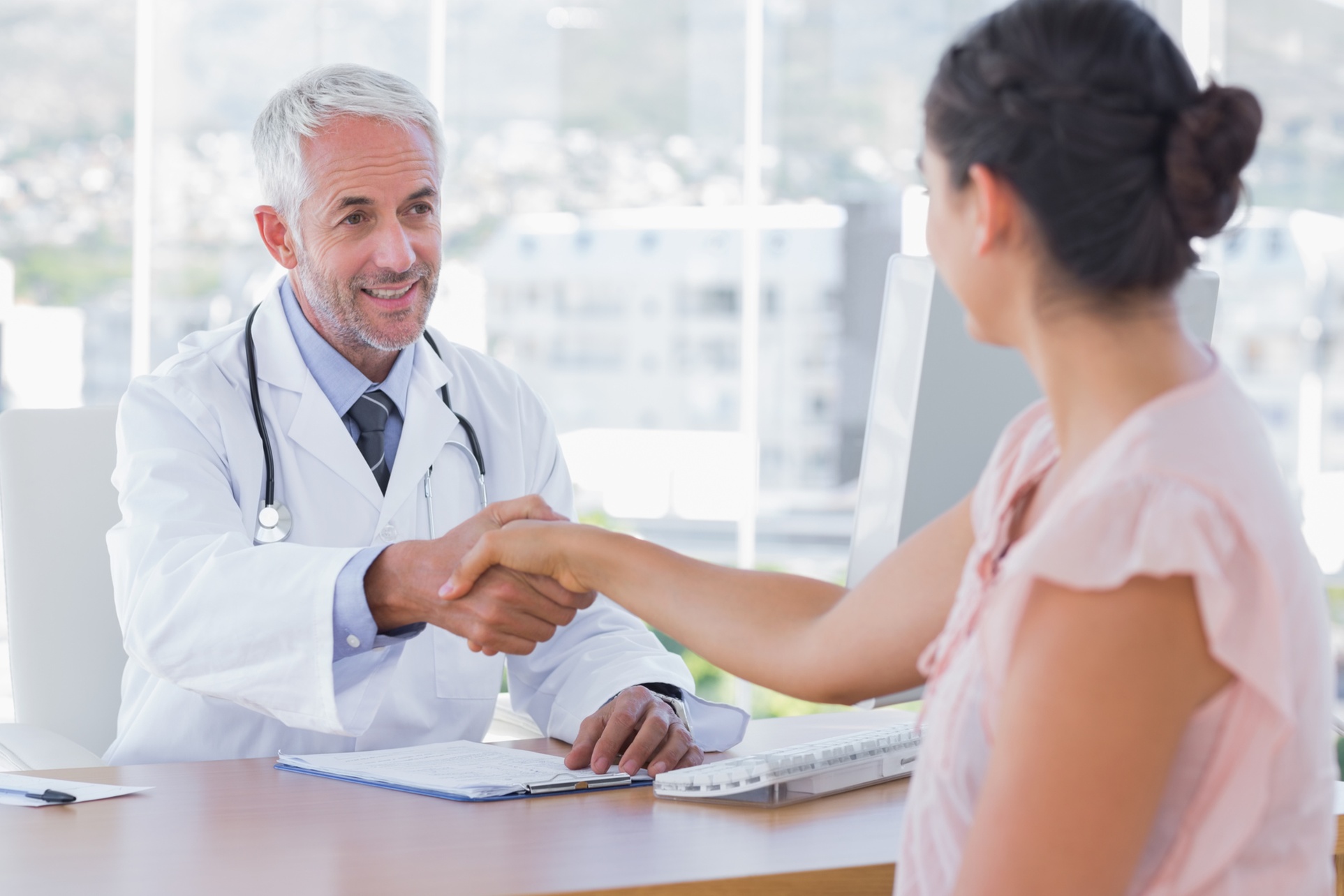 Get Your Health on Track with a One In-Person Medical Exam
