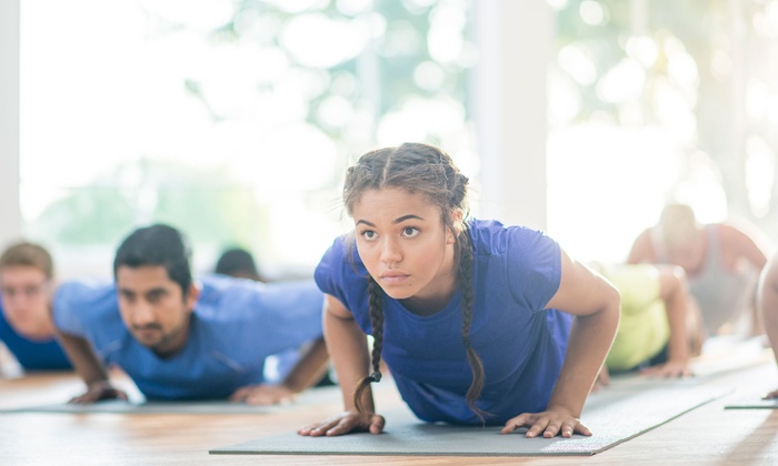 HOT YOGA by Gema - Up To 73% Off - Barnet | Groupon