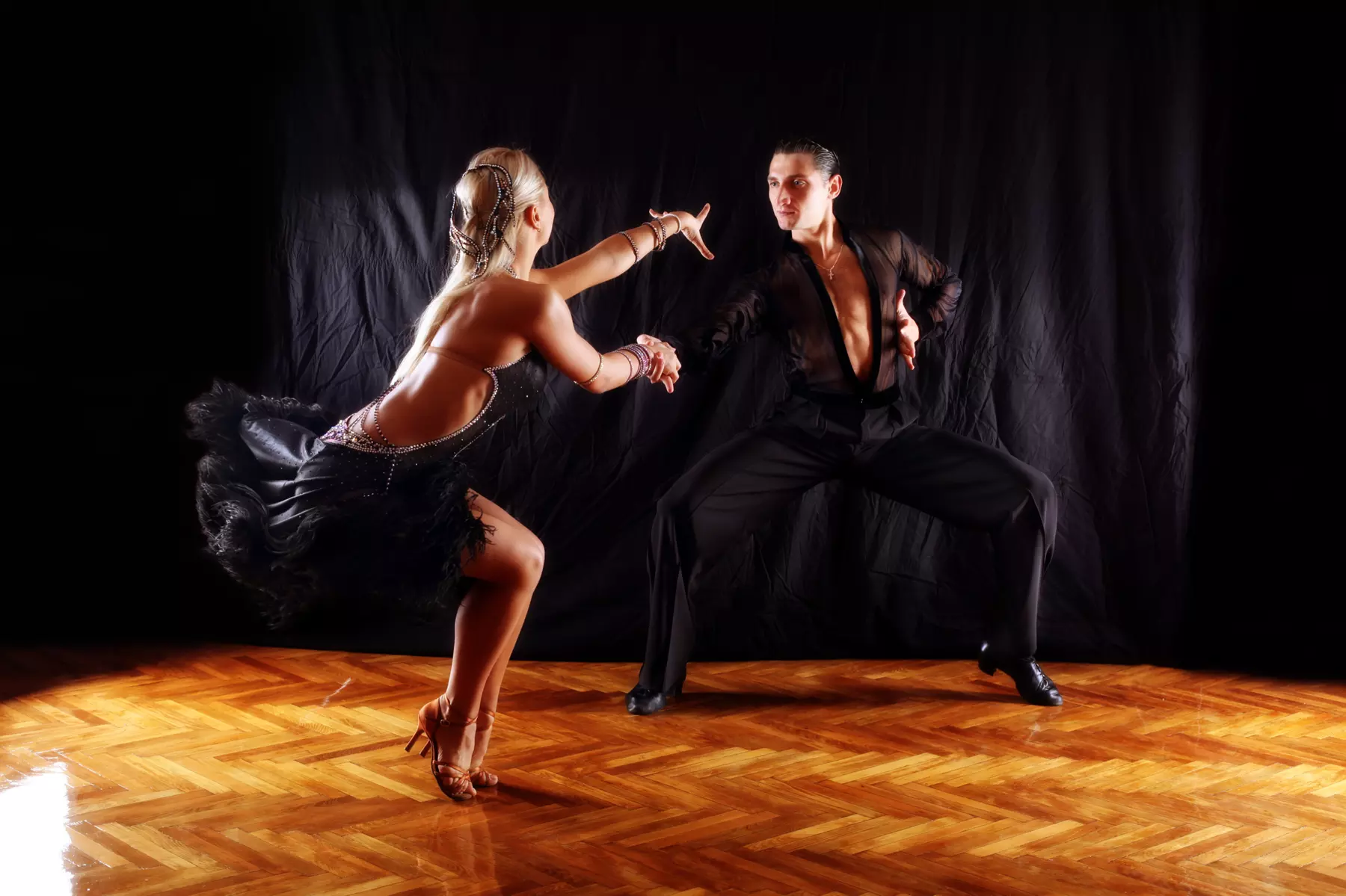 Discover Introductory Dance Classes for Individuals or Couples at Fred Astaire Dance Studio, up to 89% off - Primary Image