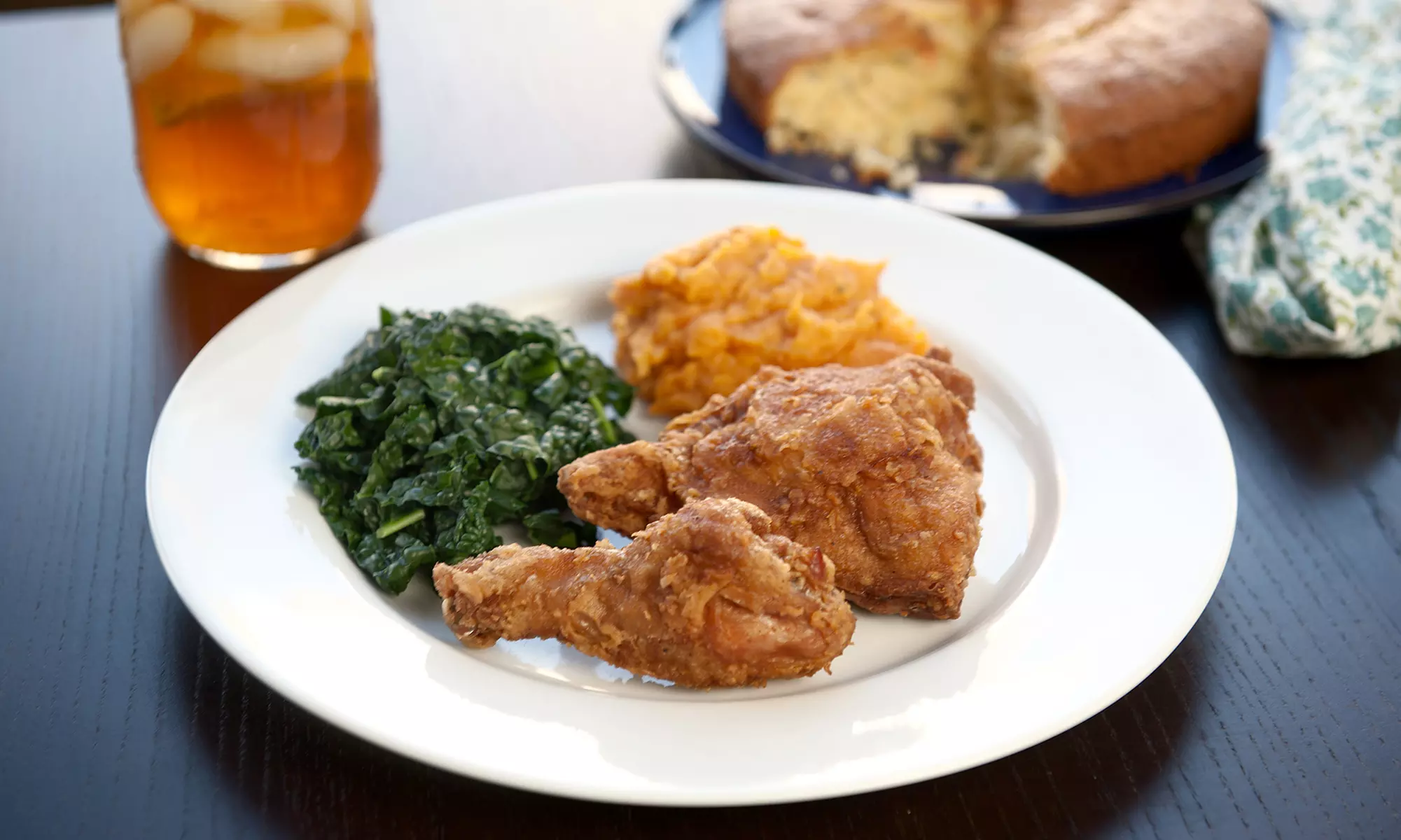 Southern and Soul Food at Ray J's Greasy Spoon (Up to 50% Off). Two Options Available. - Primary Image