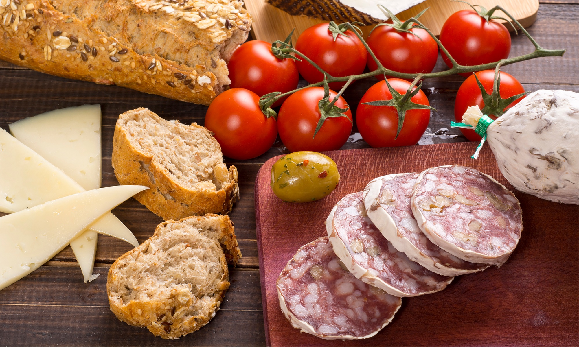 Learn Food Sculpting: Build Your Own Charcuterie Board 
