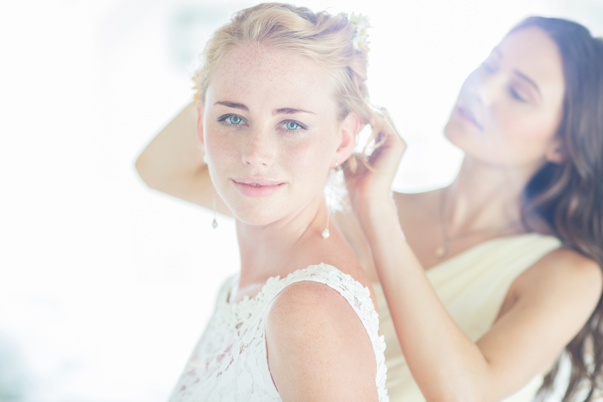 Bridal Party Styling (Updo) or Express 30-Minute Event Hairstyle
