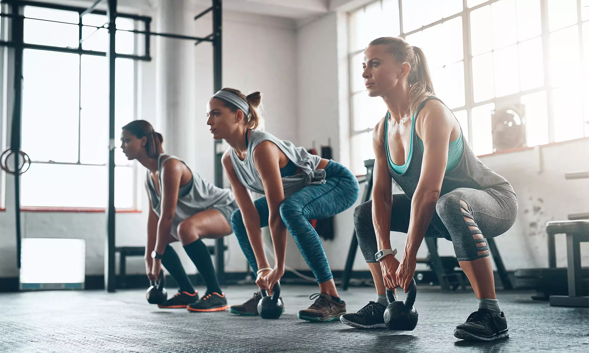 One Month of Unlimited Boot Camp Classes for One or Two People at My Training Gym (Up to 50% Off) - Primary Image