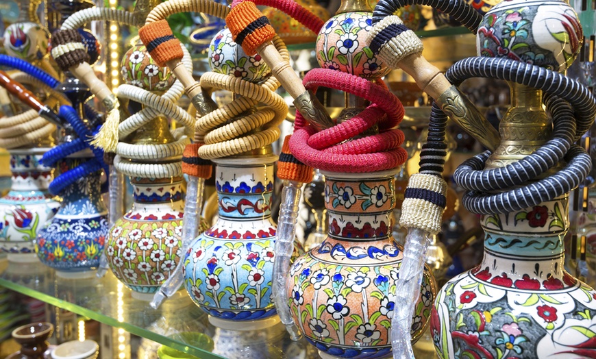 Hookah Rental Kage Hookah Paradise Groupon