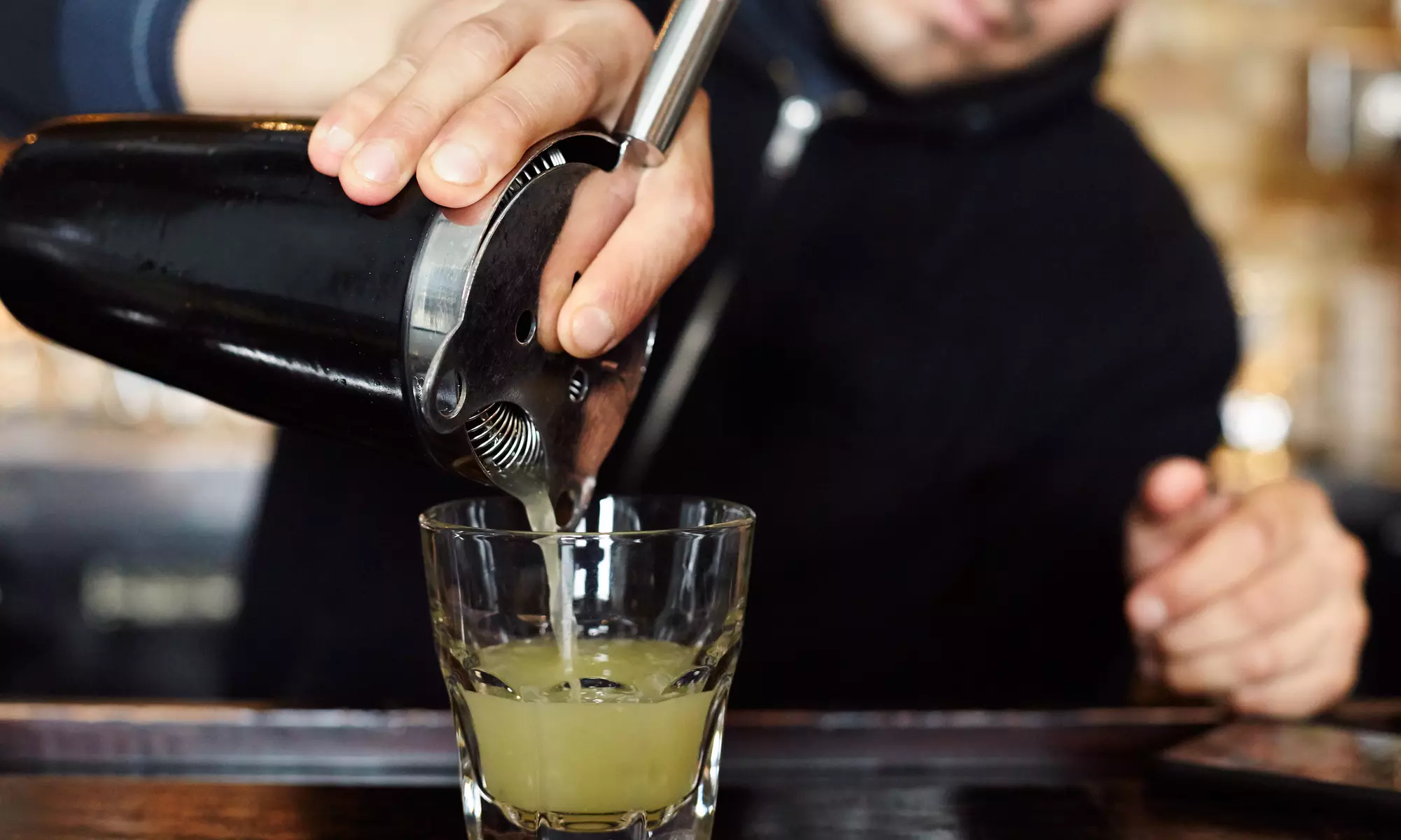 Experience The Scene's Specialty Drinks and Cocktails Monday to Friday with up to 46% off - Primary Image