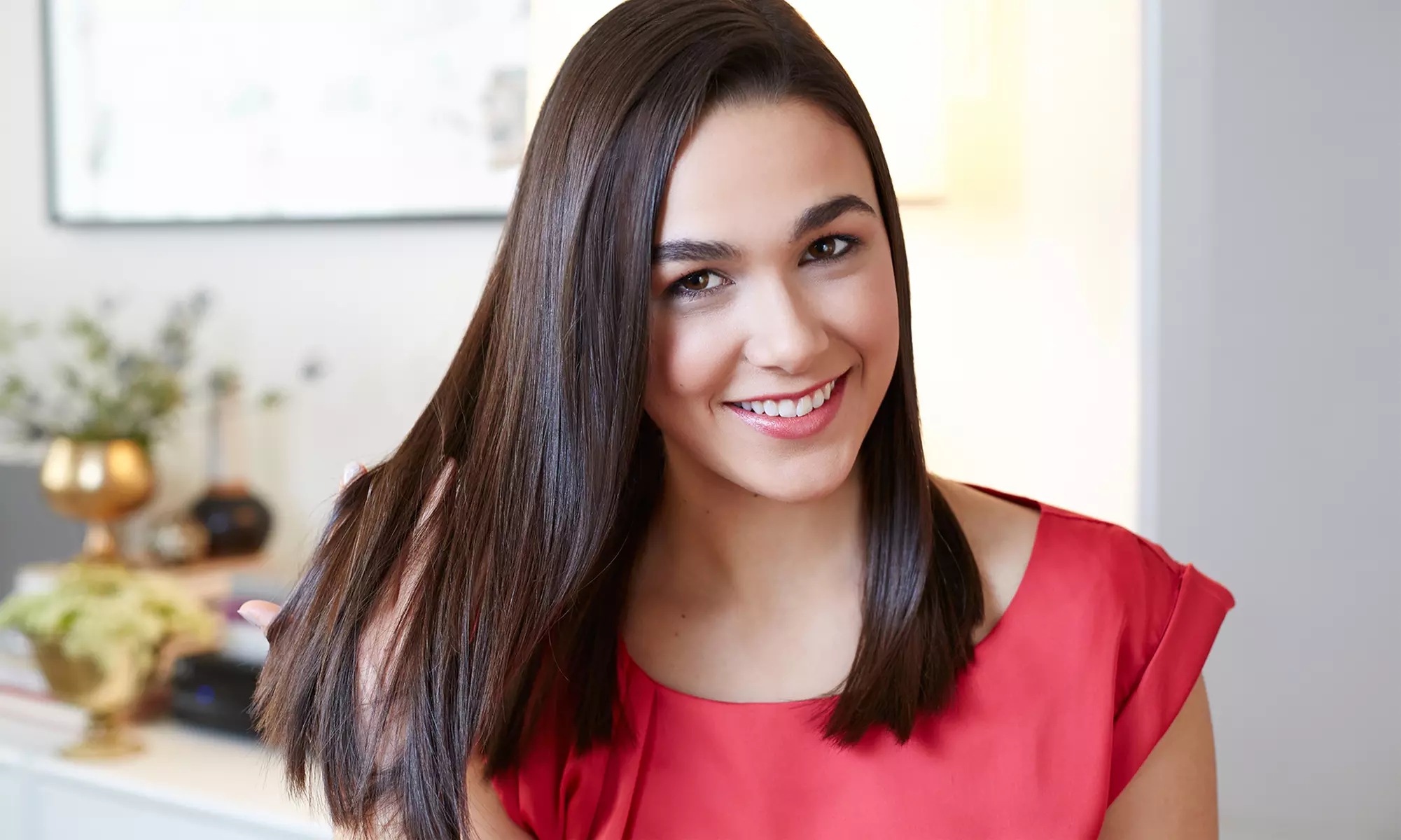 Haircut and Blowout with Deep-Conditioning, Botox, or Keratin Hair Treatment at Be You Salon (Up to 64% Off) - Primary Image
