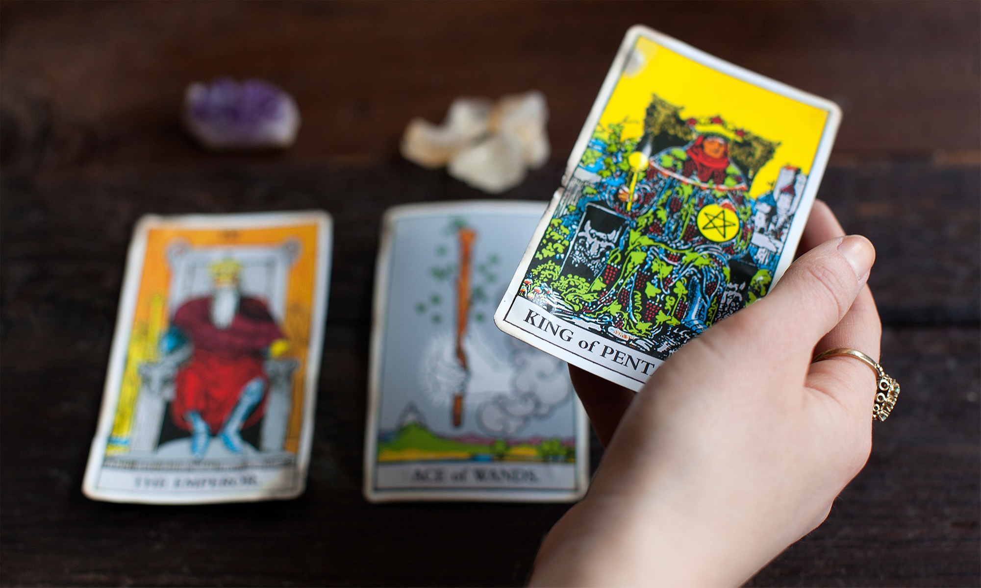 Explore Love, Tarot, and Palm Readings for Deep Insights