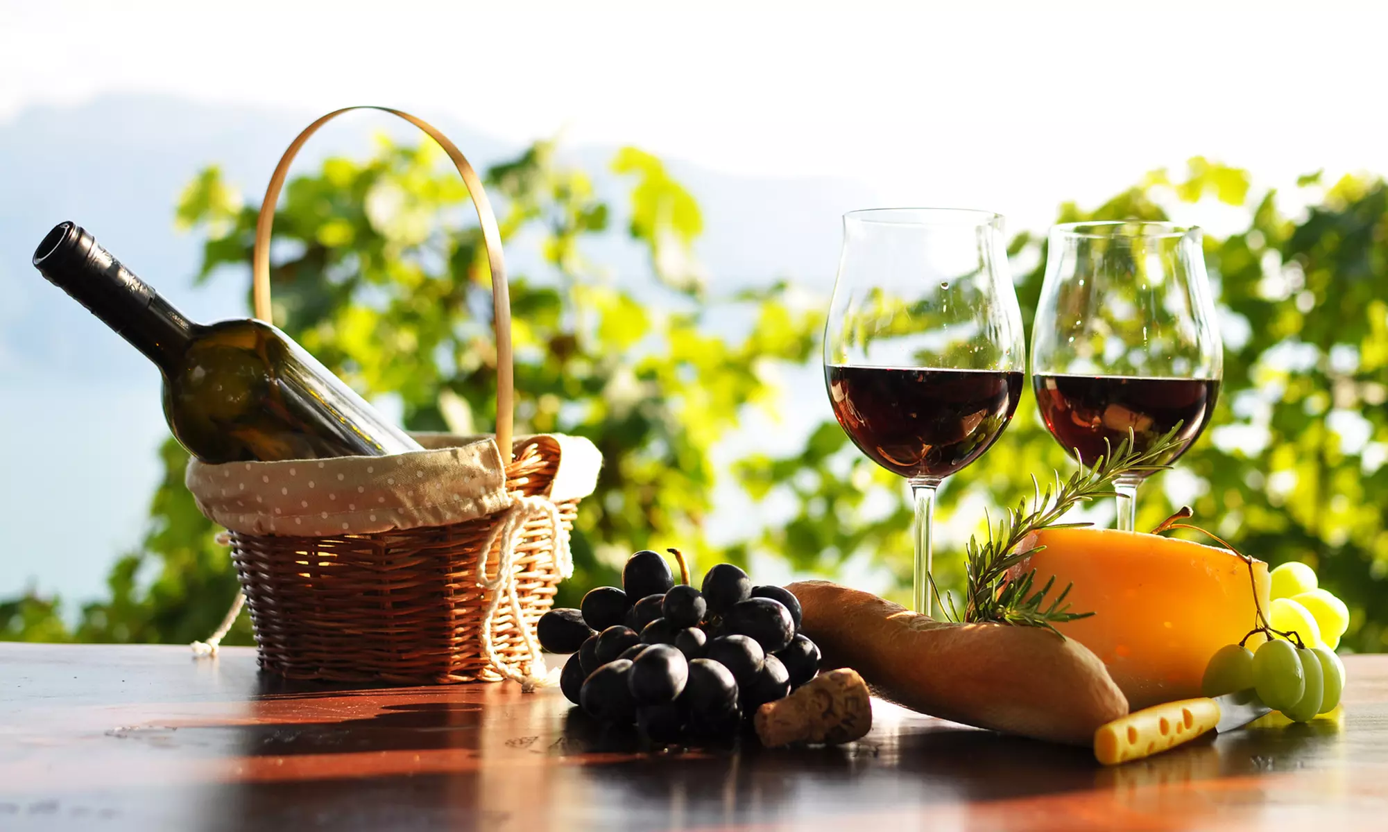 Winery Tour and Tasting with Souvenir Glasses for Two or Four at Hopewell Valley Vineyards (Up to 50% Off) - Primary Image