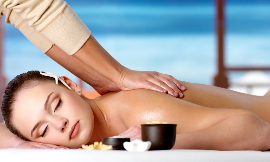 Image 1: Classic Full Body Massage, Foot Massage & Soak, or Deep Tissue Massage