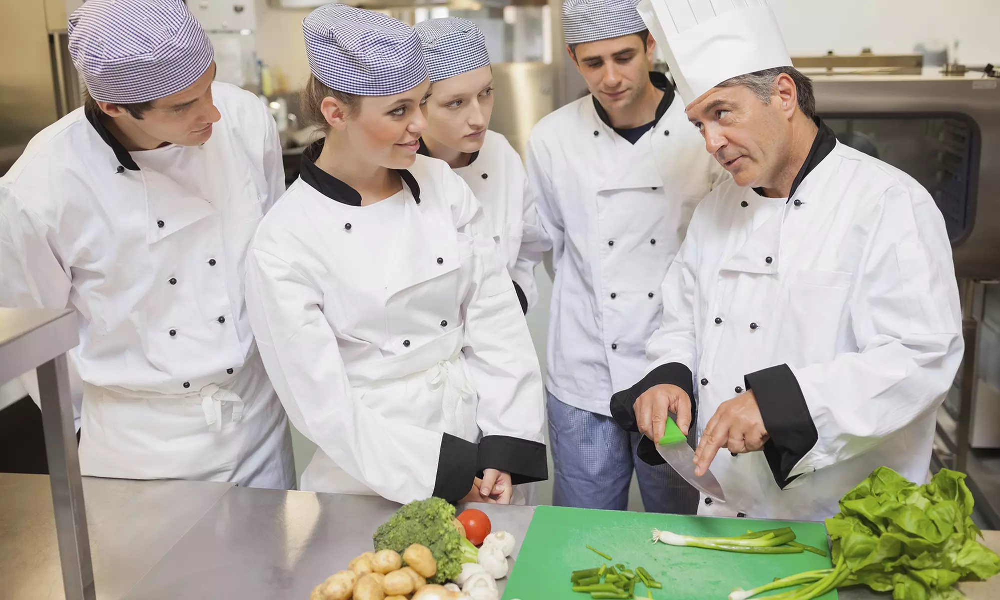 Up to 75% Off on Online Cooking Course at Course Gate - Primary Image