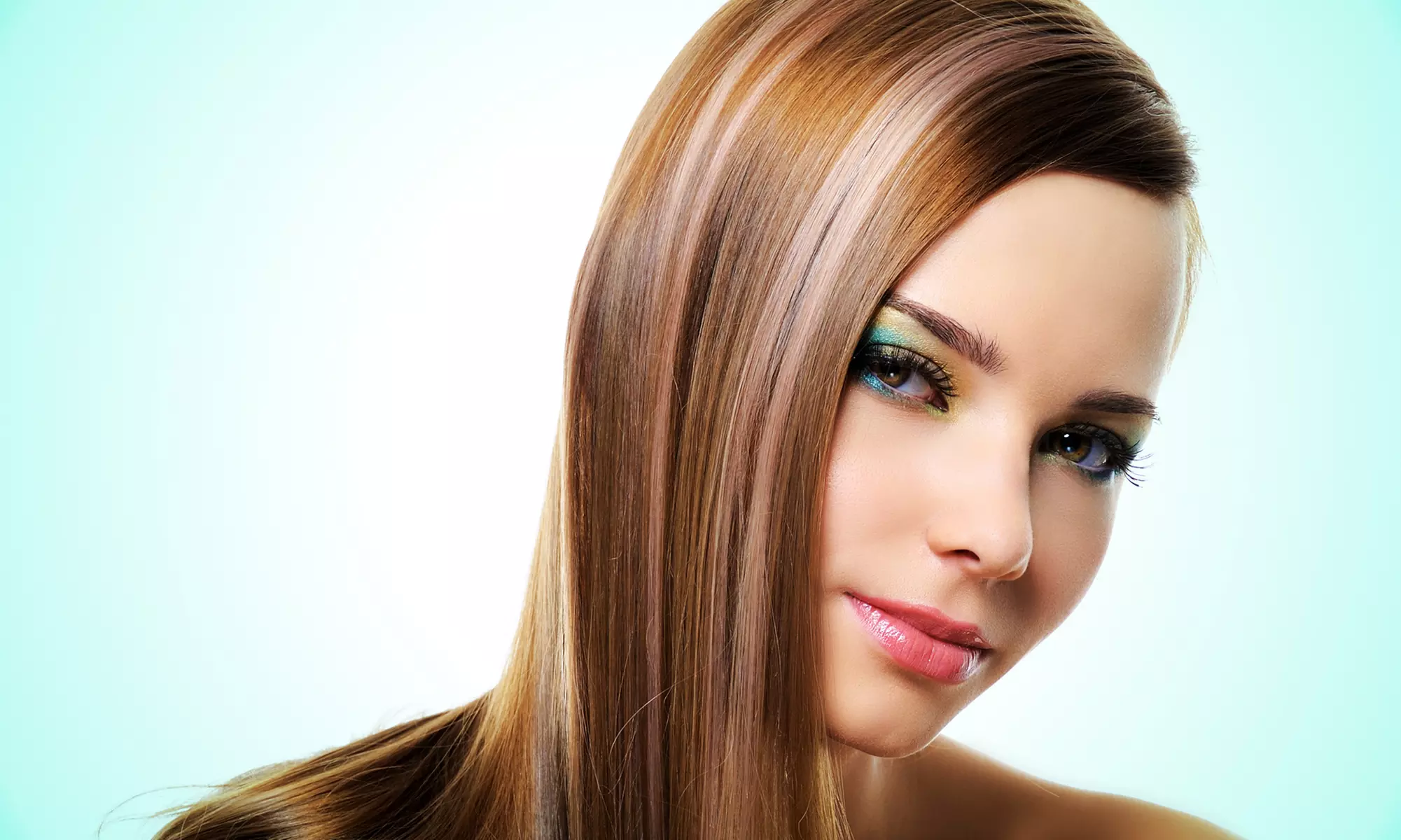 Haircut with Optional Partial Highlights at GLAM: A Beauty Boutique (Up to 52% Off) - Primary Image