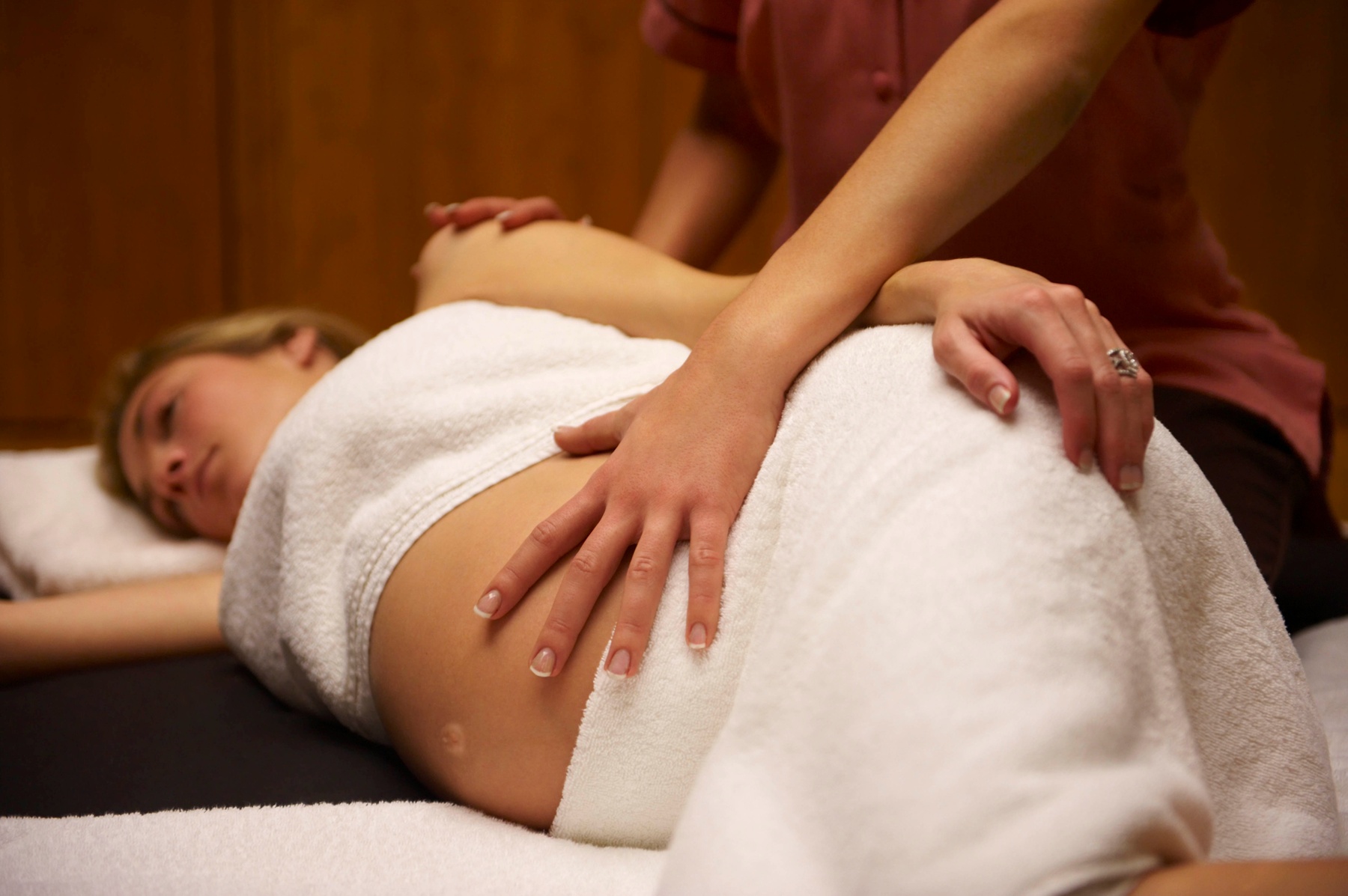 One or Two 60-Minute Prenatal Massages