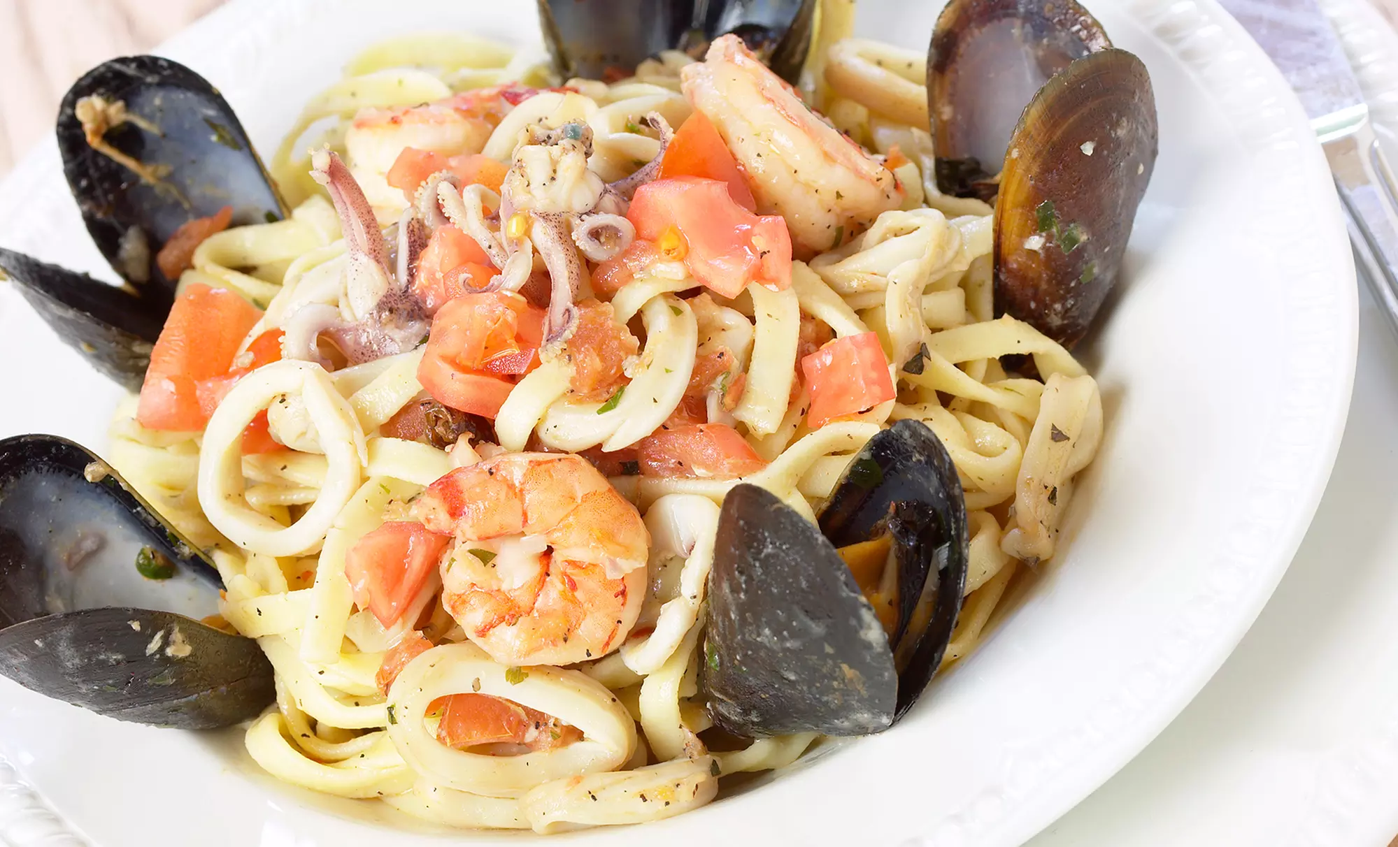 $9 for $15 or $15 for $25 for Two or More Guests at Zibibbo 73 - Primary Image