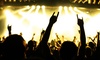 Physical Graffiti: The Led Zeppelin Tribute Band or Satinwood Legendary Songs at Trinity on Main (Up to 41% Off)