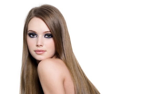 Brazilian keratin cheap treatment groupon