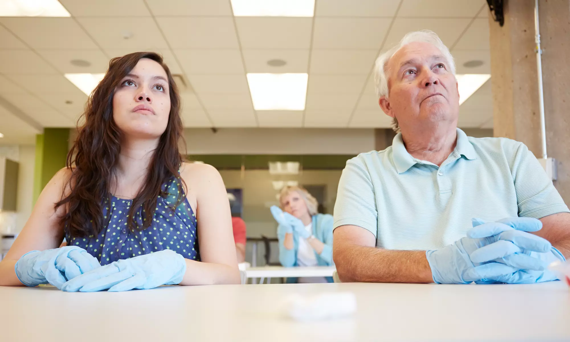 CPR and First Aid Training, ACLS Training, or PALS Training Sessions