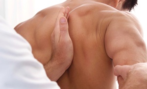 Three-visit chiropractic treatment for spinal and joint relief