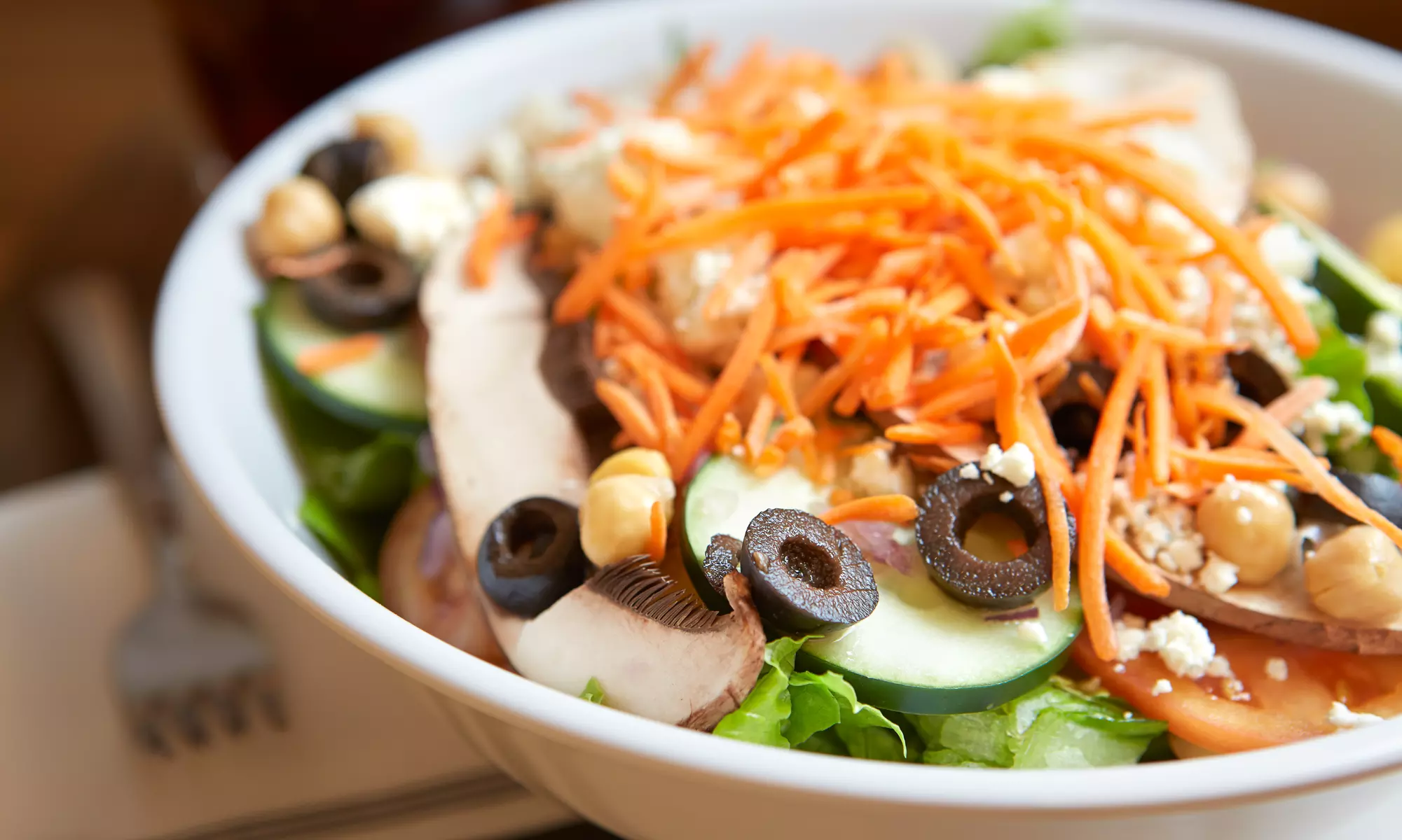 American Food and Drinks at JJ Madisons (Up to 20% Off). Two Options Available - Second Medium