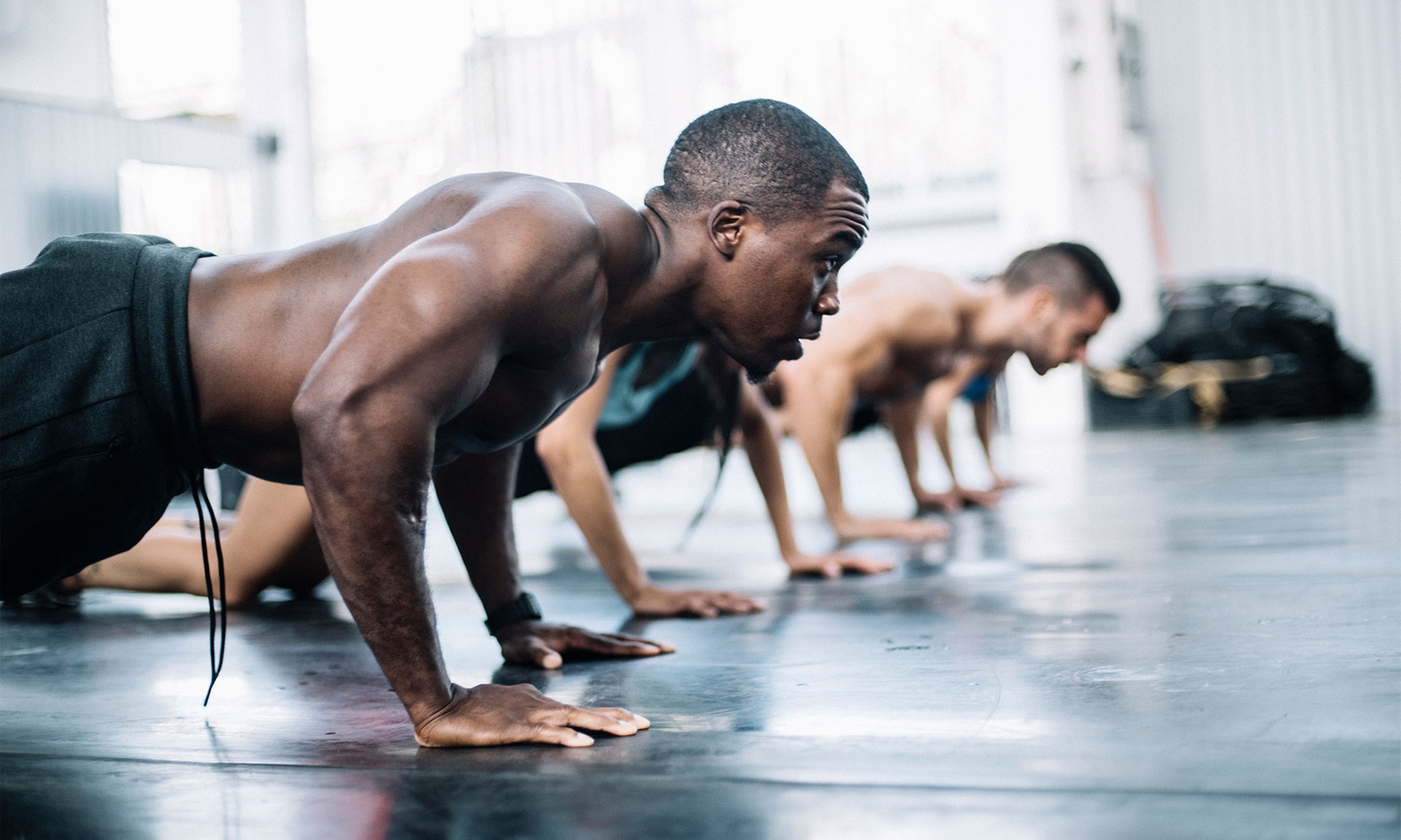 Transform Fitness with Two or Four Weeks of Boot Camp Classes