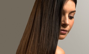 Alisado orgánico para cabello corto o medio Alisado orgánico para cabello corto o medio
