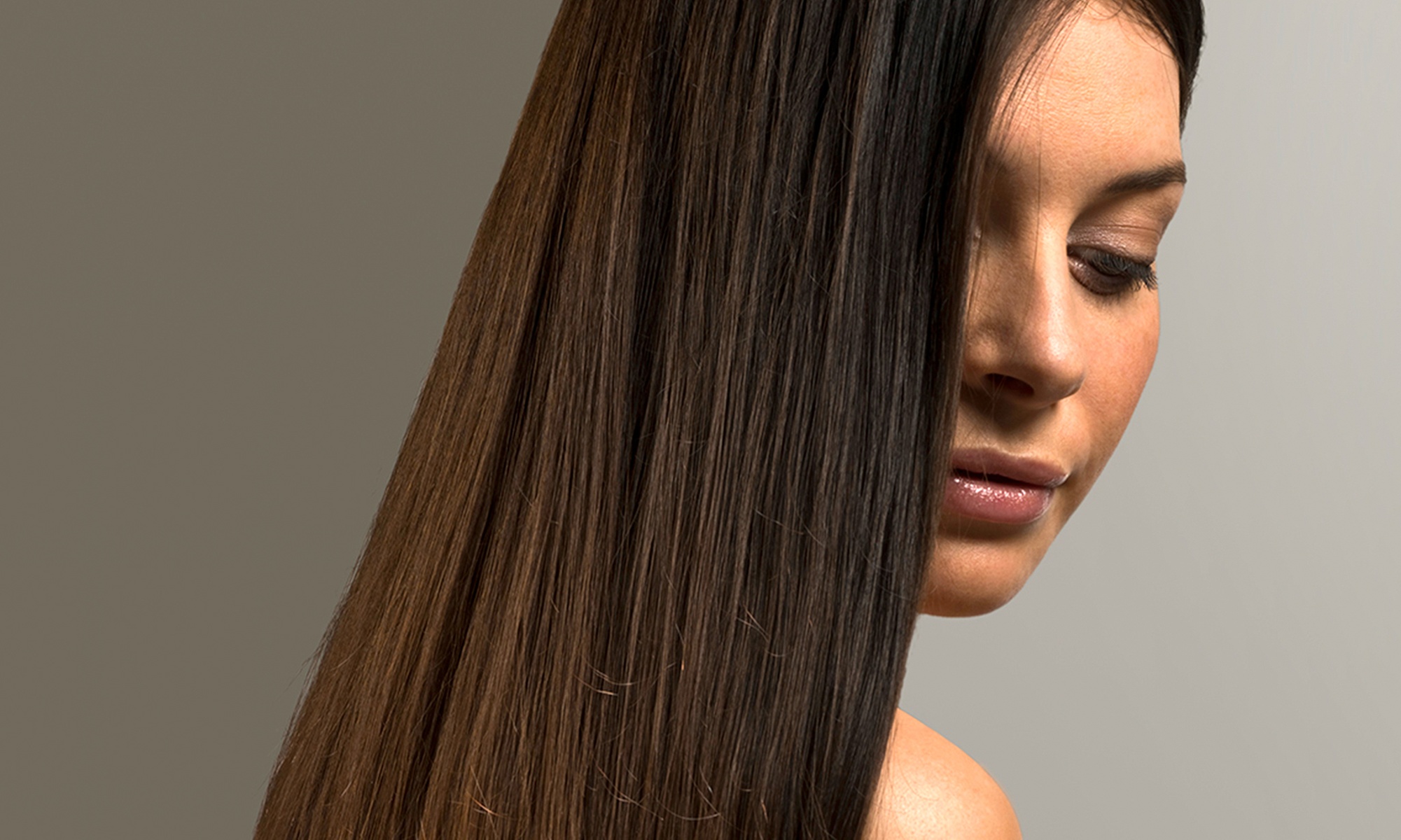 Alisado orgánico para cabello corto o medio