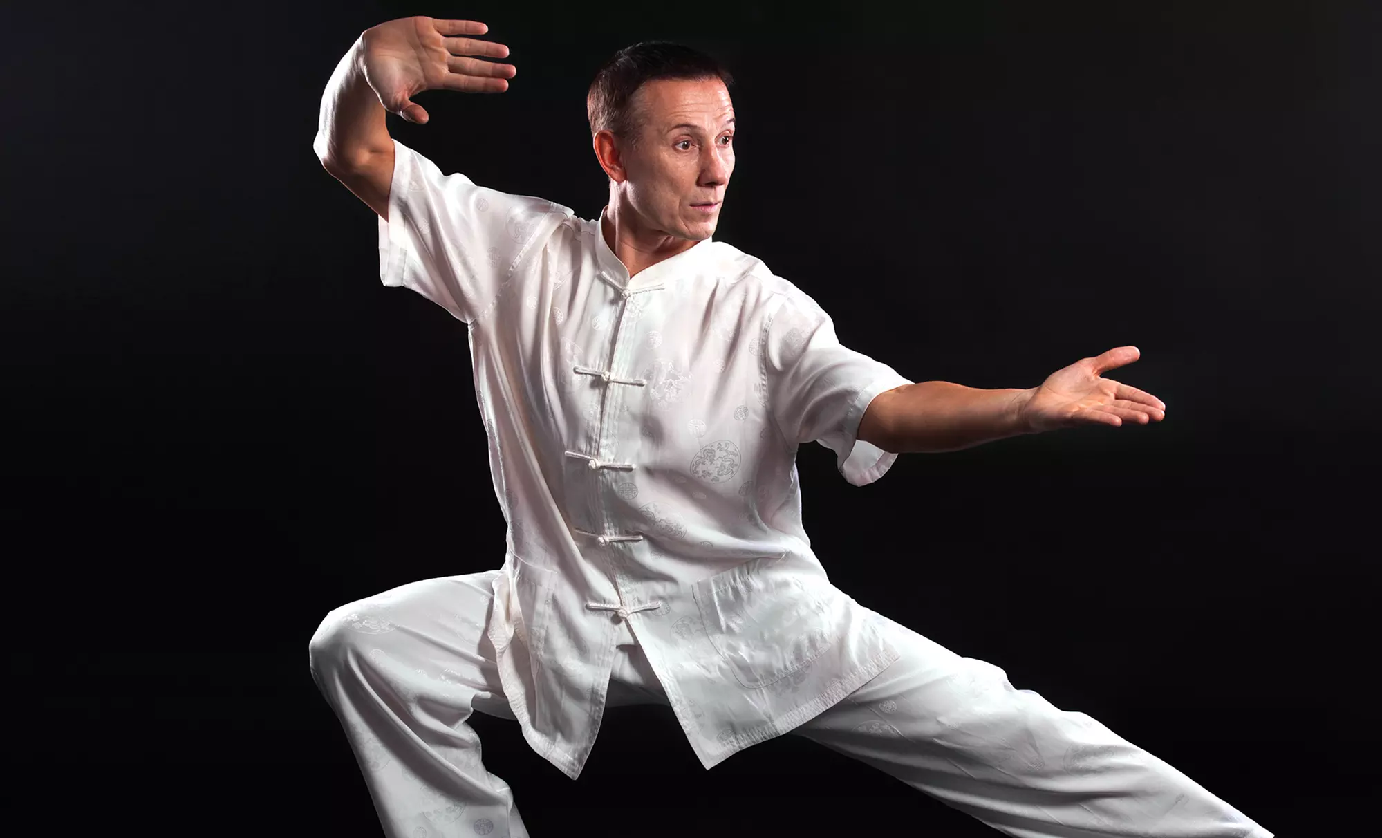 Five or One Month of Tai Chi Classes at Be the Water (Up to 62% Off) - Primary Image
