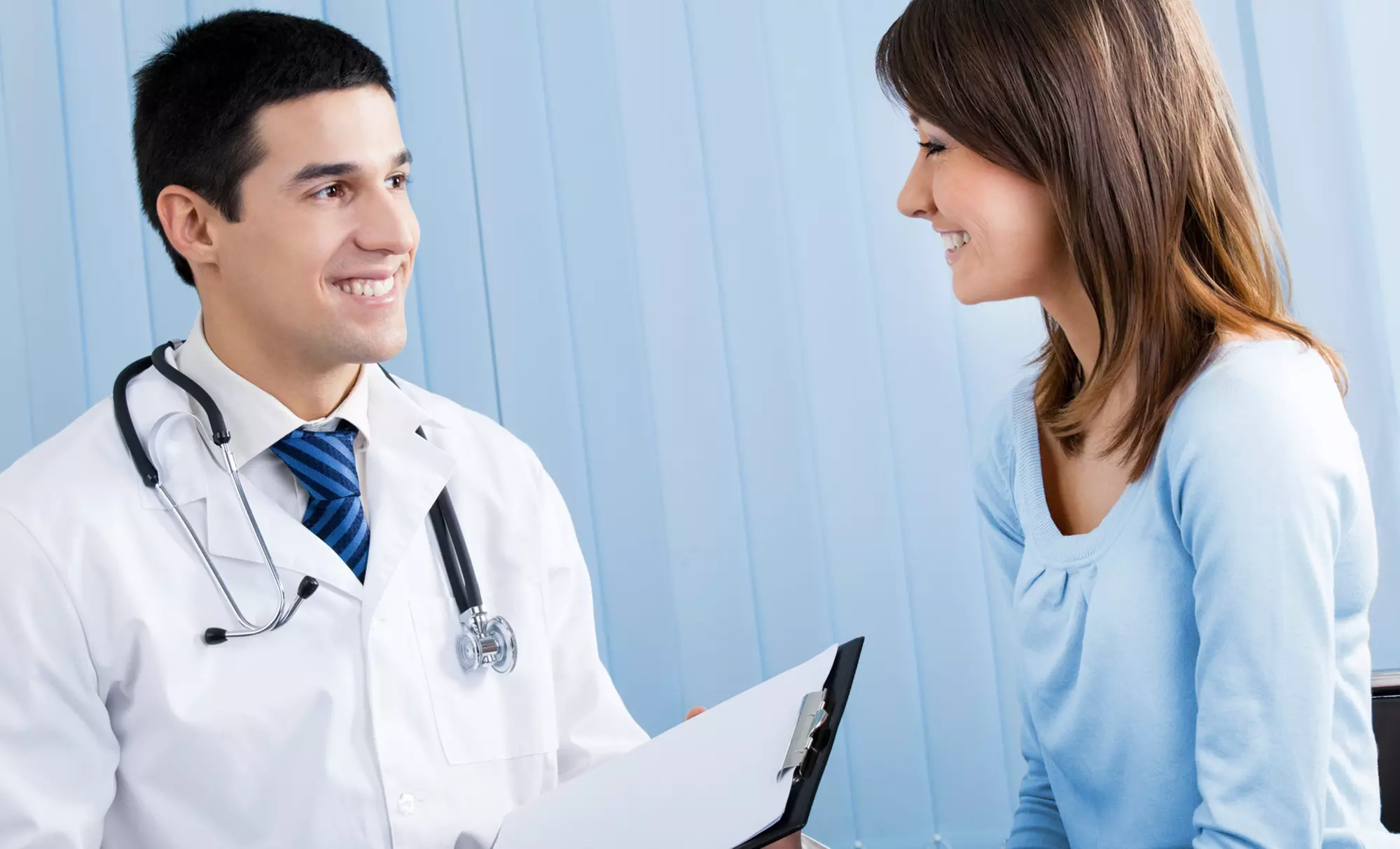 Check-Up with Blood Work, Physical Exam, or Wellness Exam Package at Blaha Family Medical Clinic (Up to 63% Off) - Primary Image