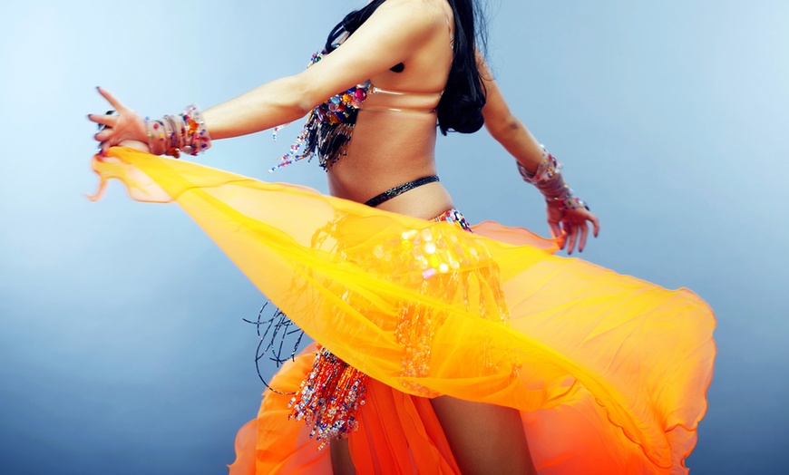 Image 1: Corso di danza del ventre e gipsy