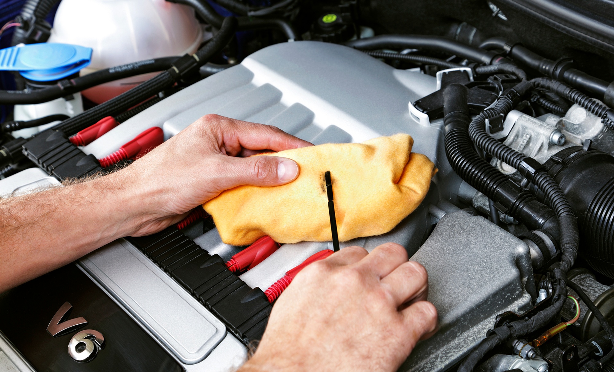 Get Your Vehicle Running Smoothly with Oil Change Services