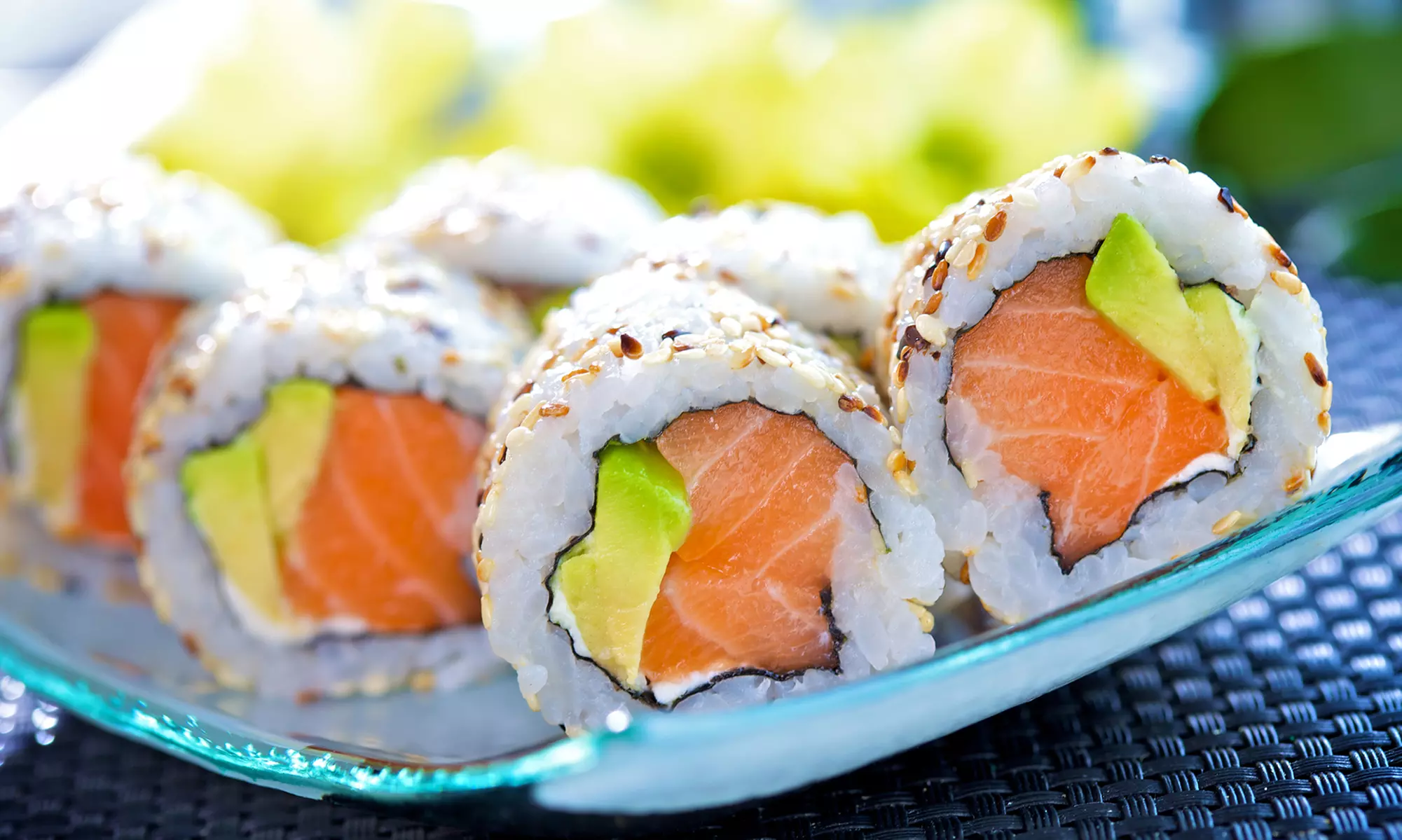 $12 for Japanese Cuisine for Two or More People at Fuji Sushi ($20 Value) - Primary Image