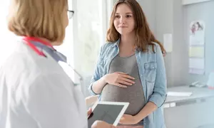 Learn Maintaining Fitness During Pregnancy Using Pilates at Training Station (58% Off)