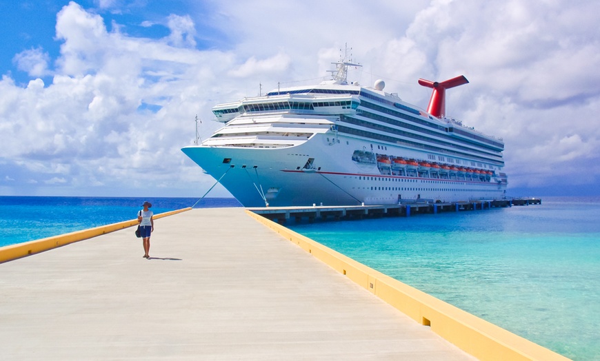 Image 2: Mystery CRUISE: Surprise Voyage with Major Cruise Lines