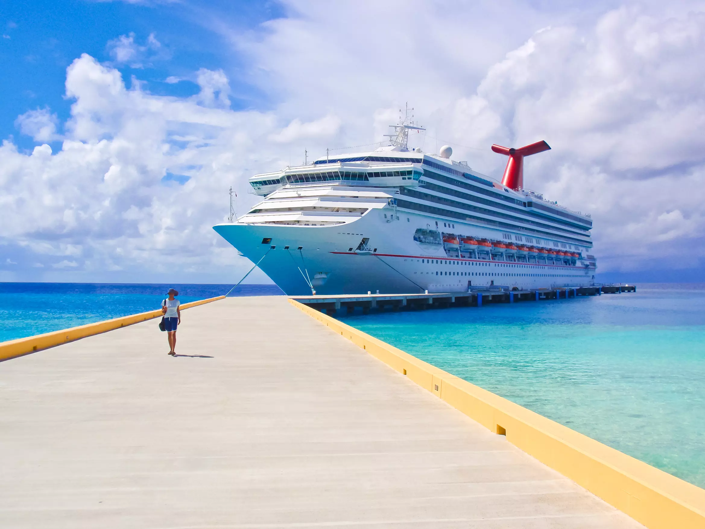 Ultimate Mystery Cruise: from $299!