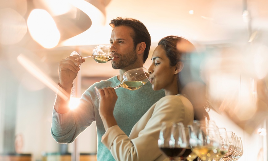Image 13: Perfect Gift:Valentine’s Winery&Brewery Experience w/Tasting & Nibbles