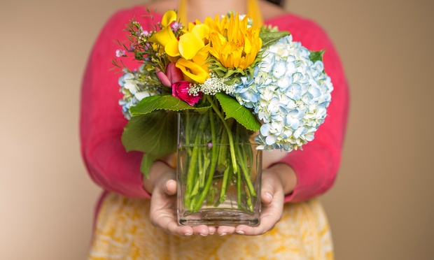 Ramo de Flores Interflora