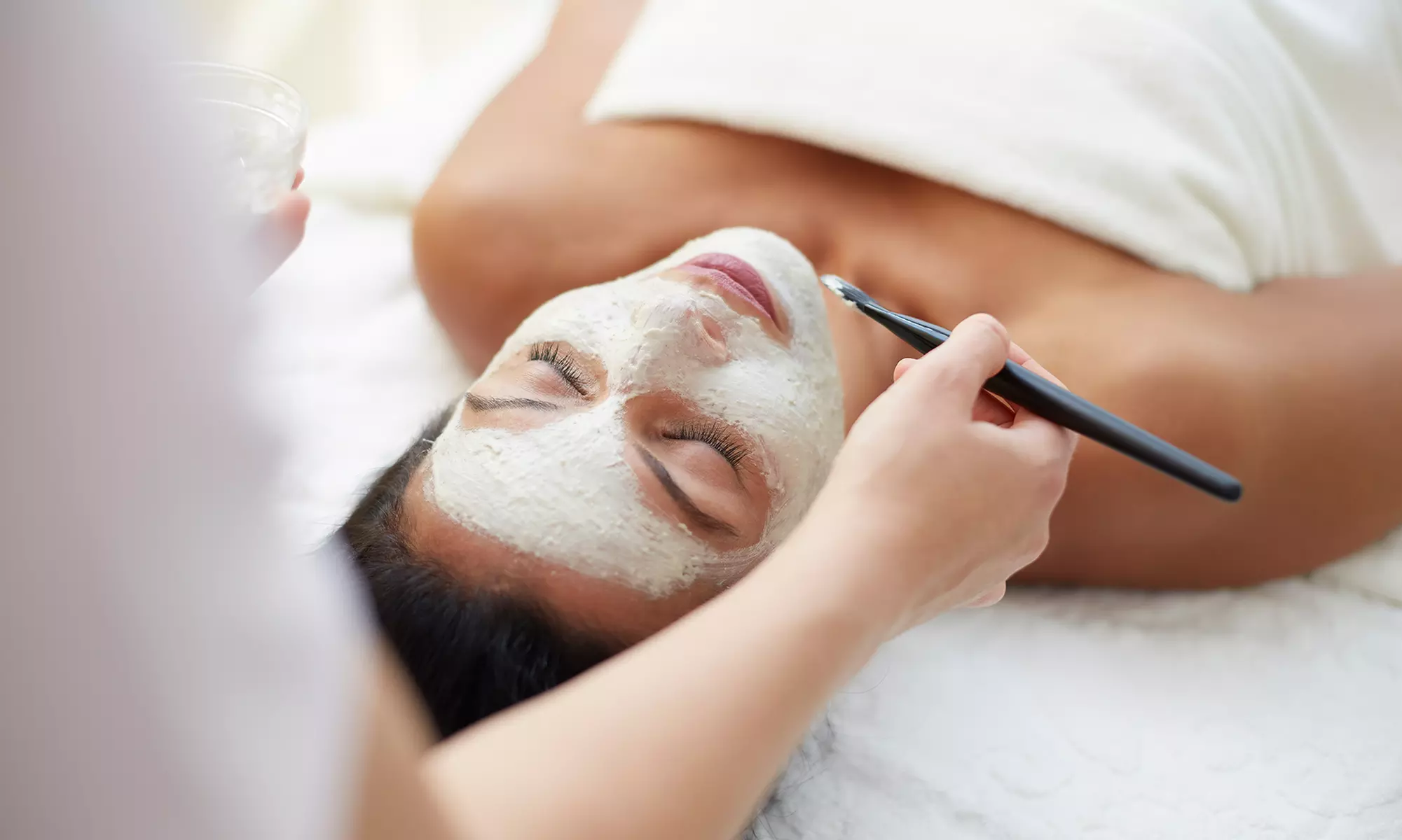 Up to 44% Off on Facial - Peeling at Doan Nguyen at Georgetown Beauty Bar - Primary Image