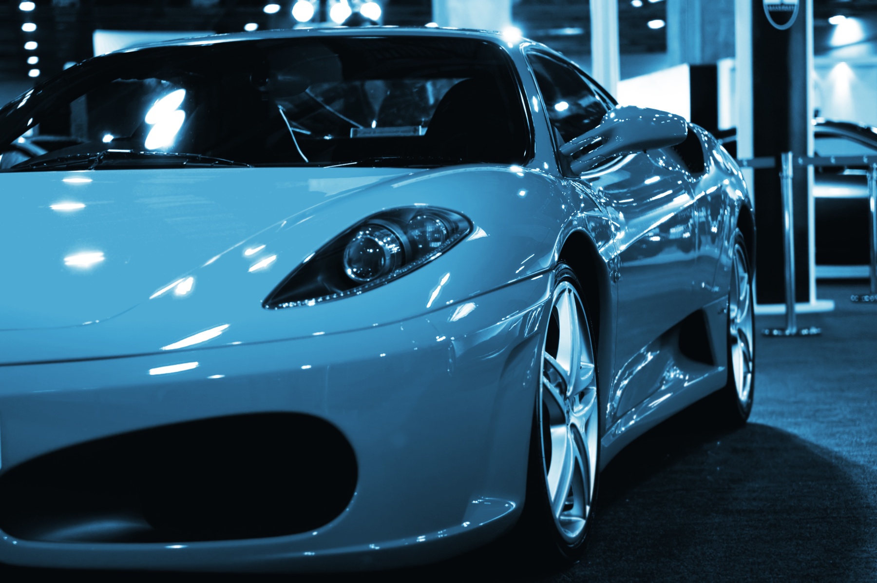 5-Year Ceramic Coating & Full Detail + Engine or Standard Steam Clean