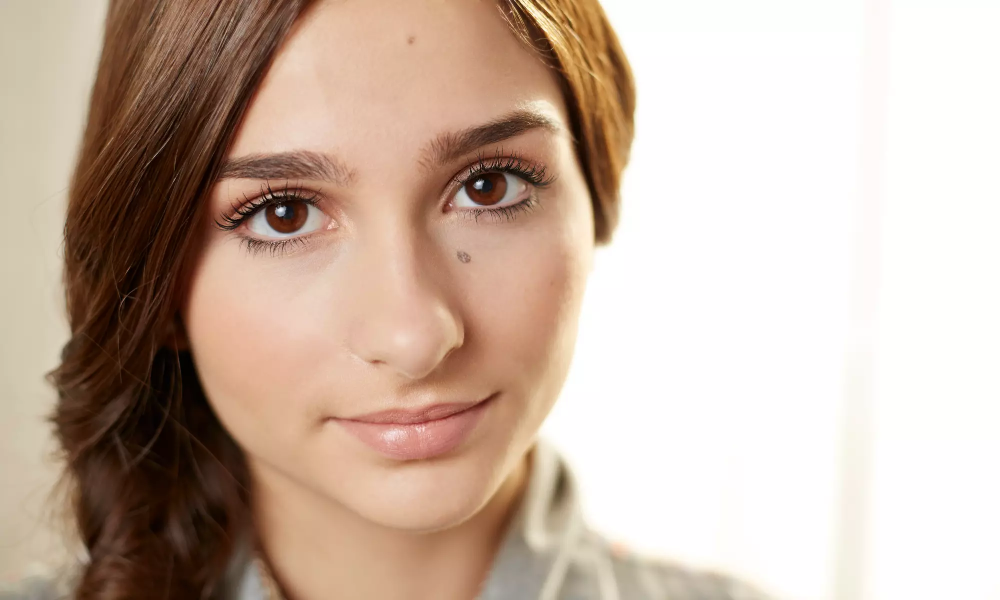 One or Three Eyebrow Tinting Sessions at Maya's Eyebrow Threading, Facial, and Henna Salon (Up to 52% Off) - Primary Image